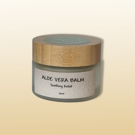 ALOE VERA AROMATHERAPY BALM
