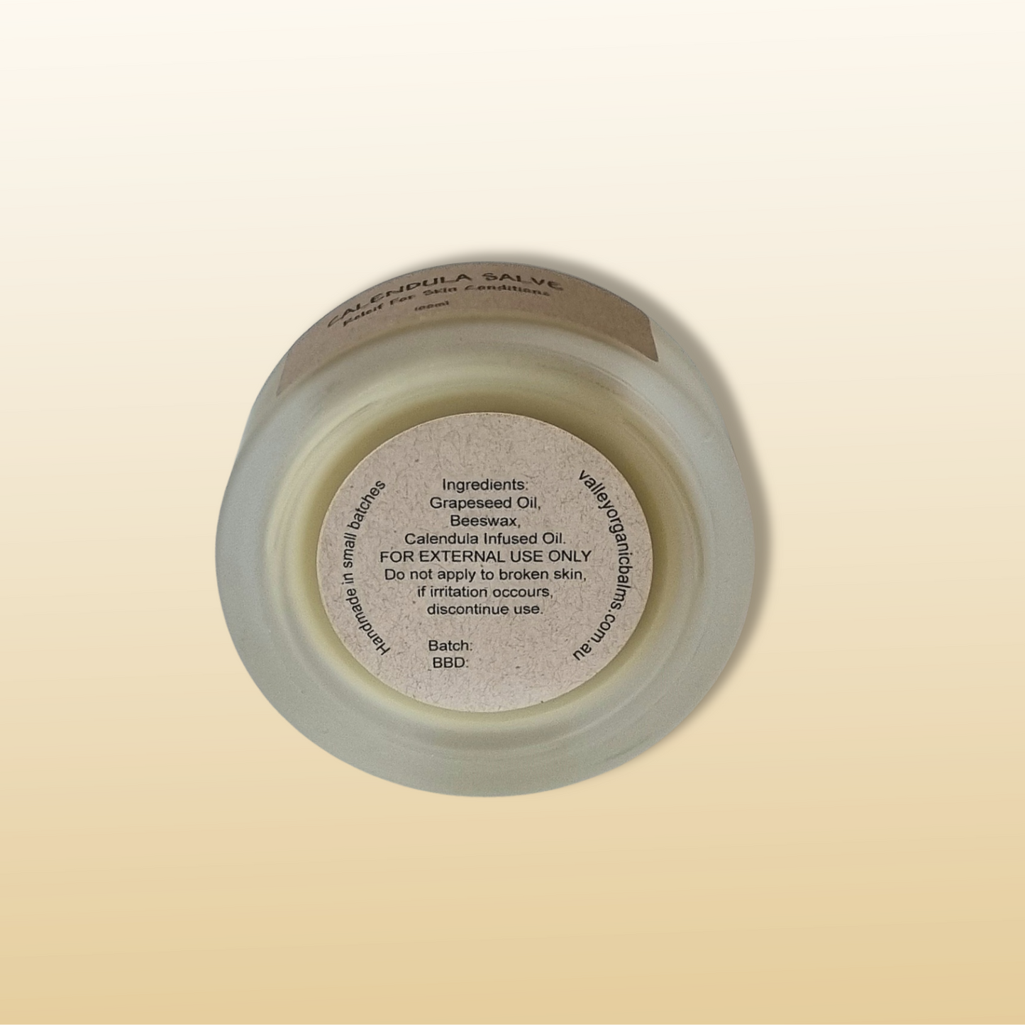 CALENDULA AROMATHERAPY SALVE