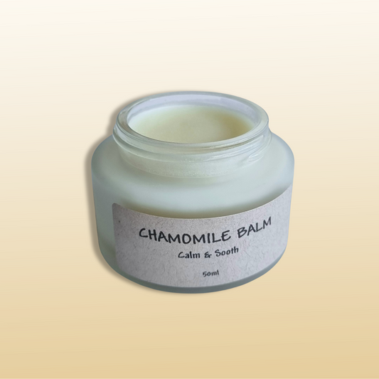 CHAMOMILE AROMATHERAPY BALM
