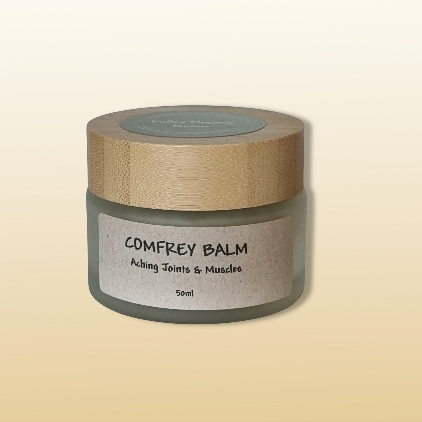 COMFREY AROMATHERAPY BALM