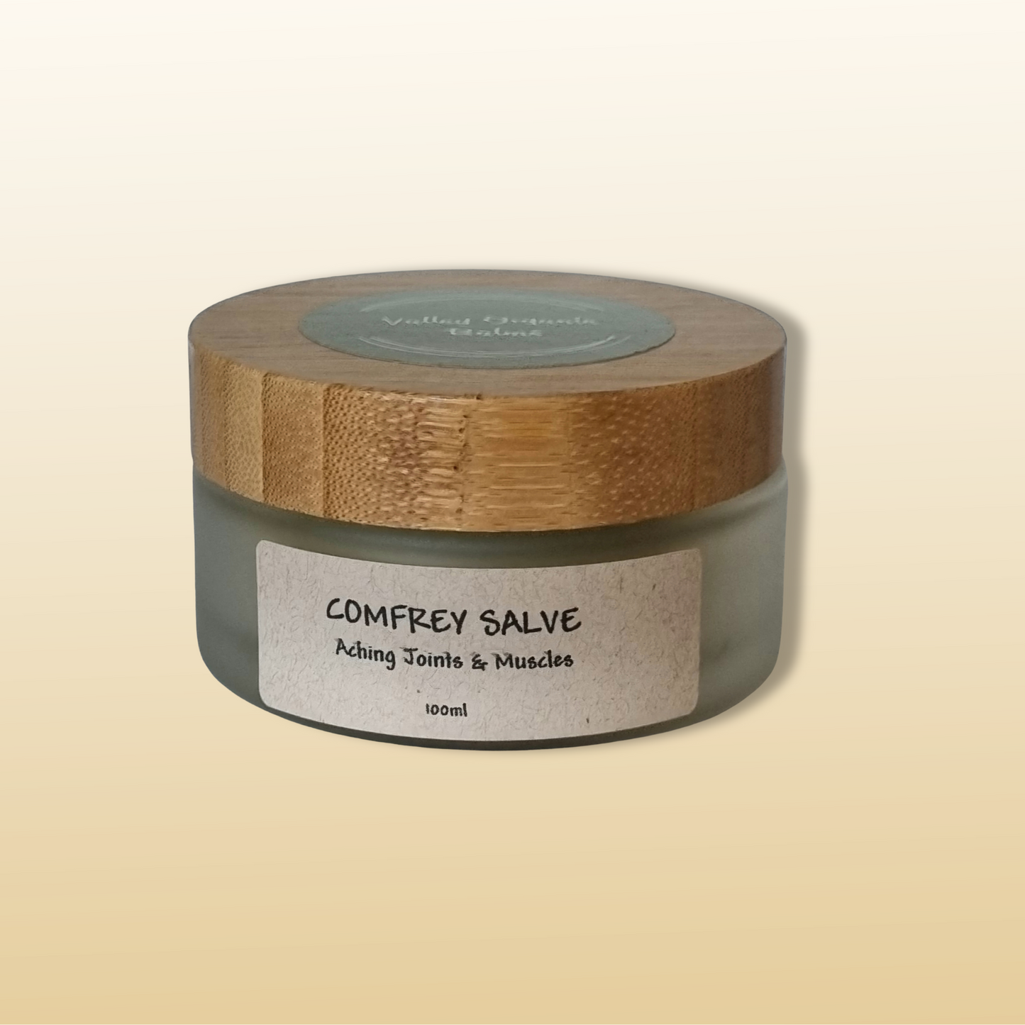 COMFREY AROMATHERAPY SALVE