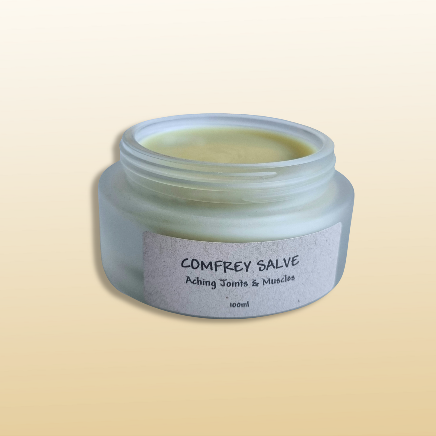 COMFREY AROMATHERAPY SALVE