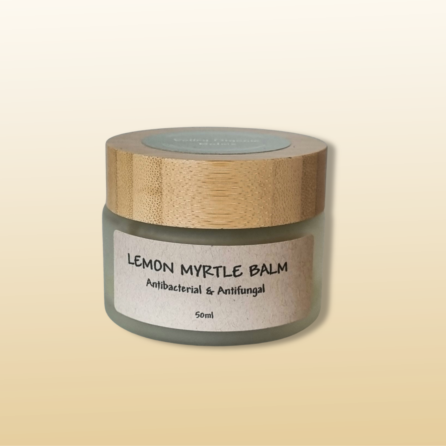 LEMON MYRTLE AROMATHERAPY BALM