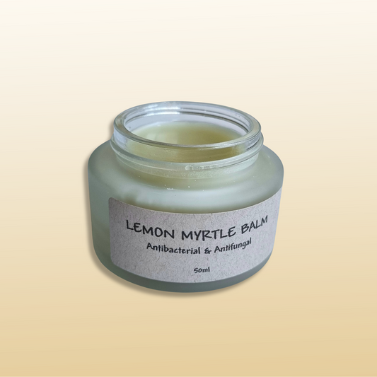 LEMON MYRTLE AROMATHERAPY BALM