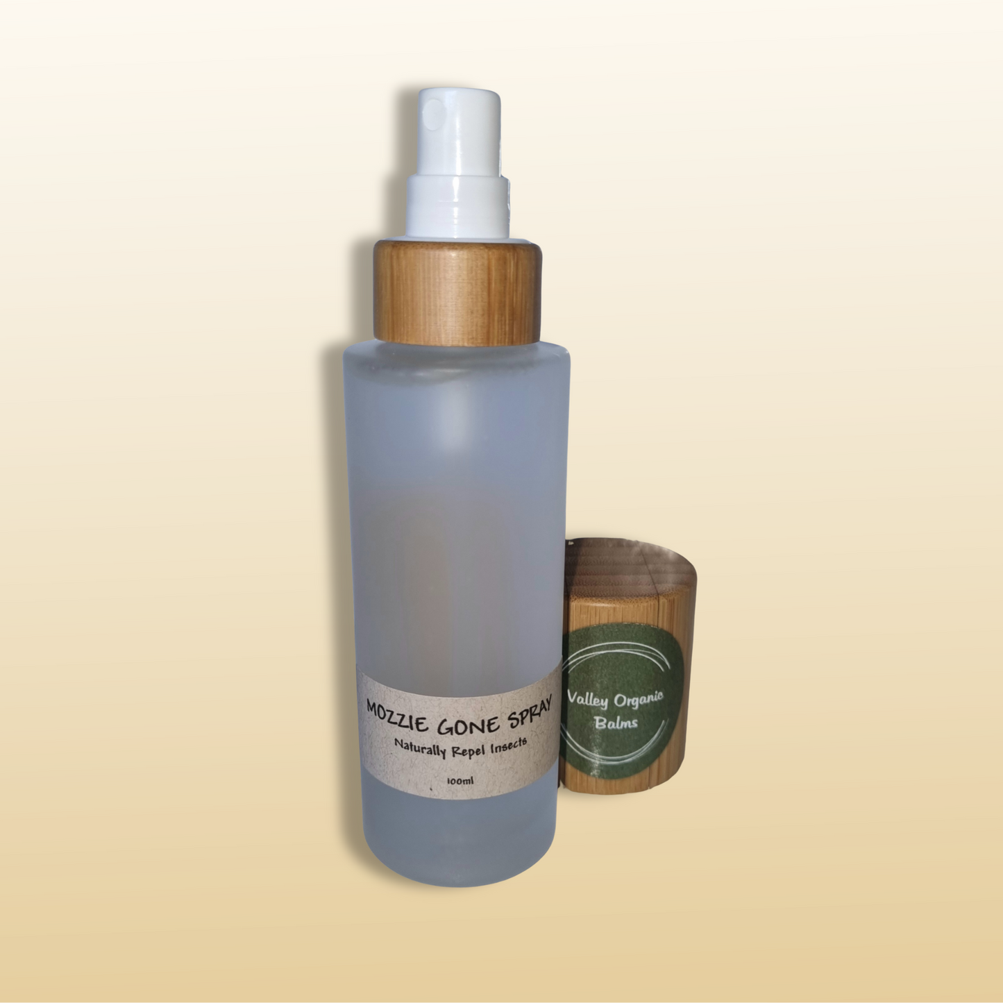 MOZZIE GONE INSECT REPELLENT SPRAY