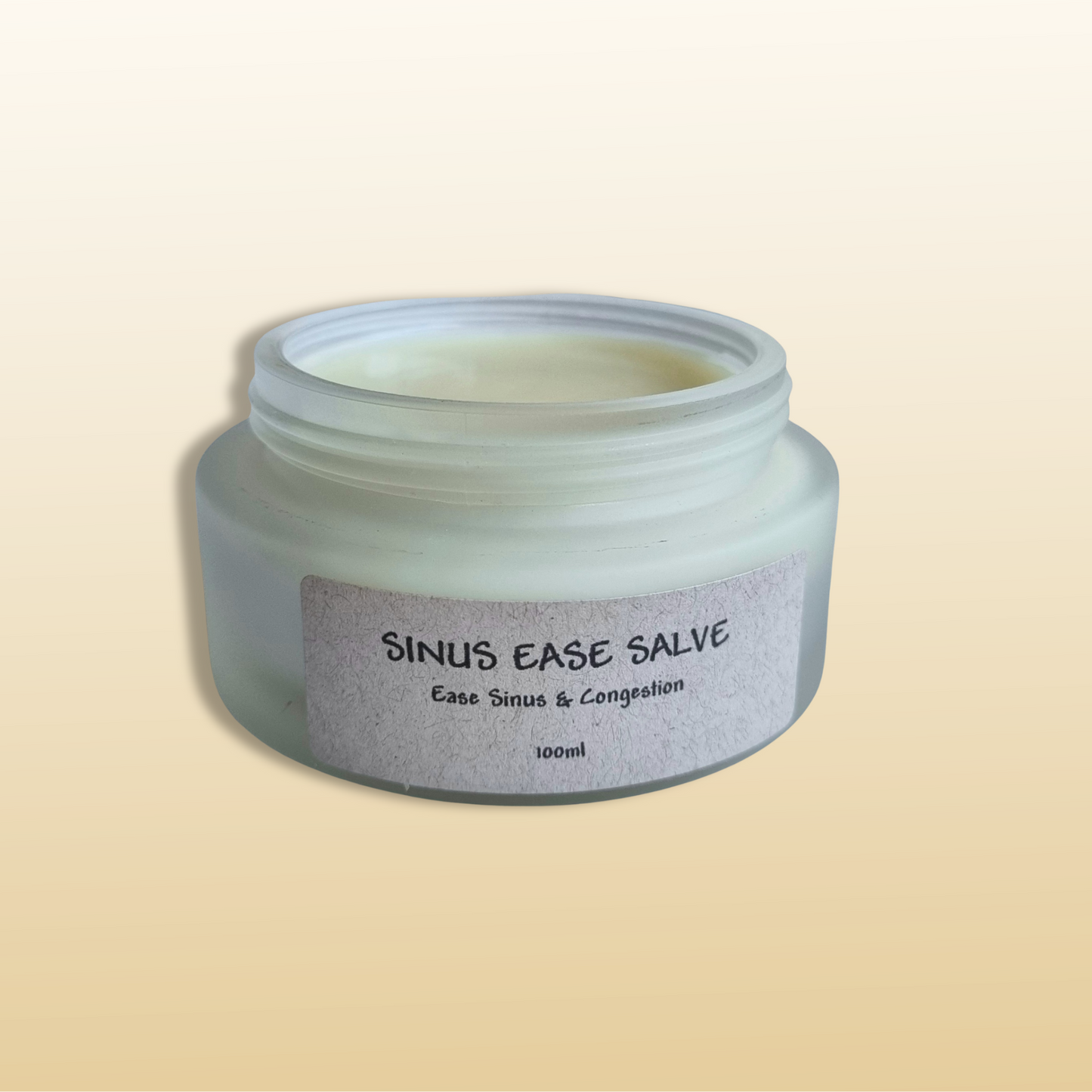 SINUS EASE AROMATHERAPY SALVE