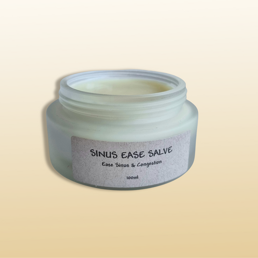 SINUS EASE AROMATHERAPY SALVE