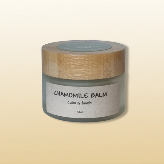 CHAMOMILE AROMATHERAPY BALM