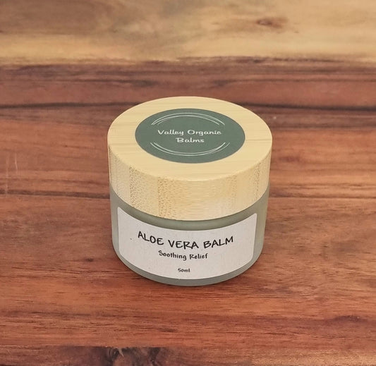 ALOE VERA AROMATHERAPY BALM