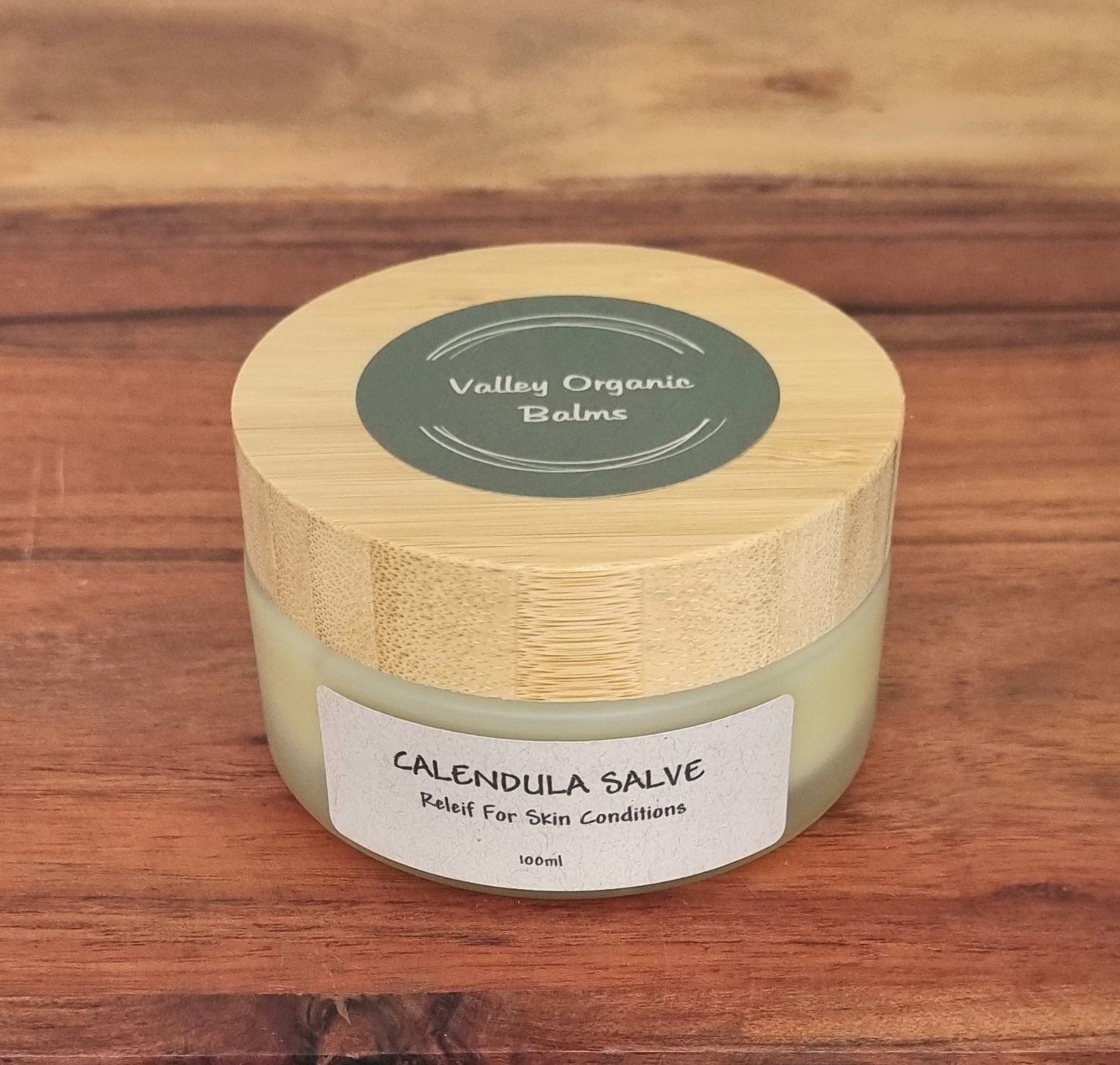 CALENDULAR AROMATHERAPY SALVE