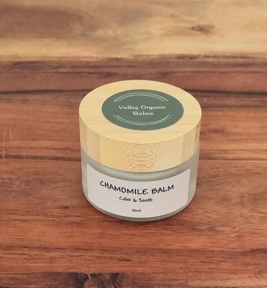 CHAMOMILE AROMATHERAPY BALM