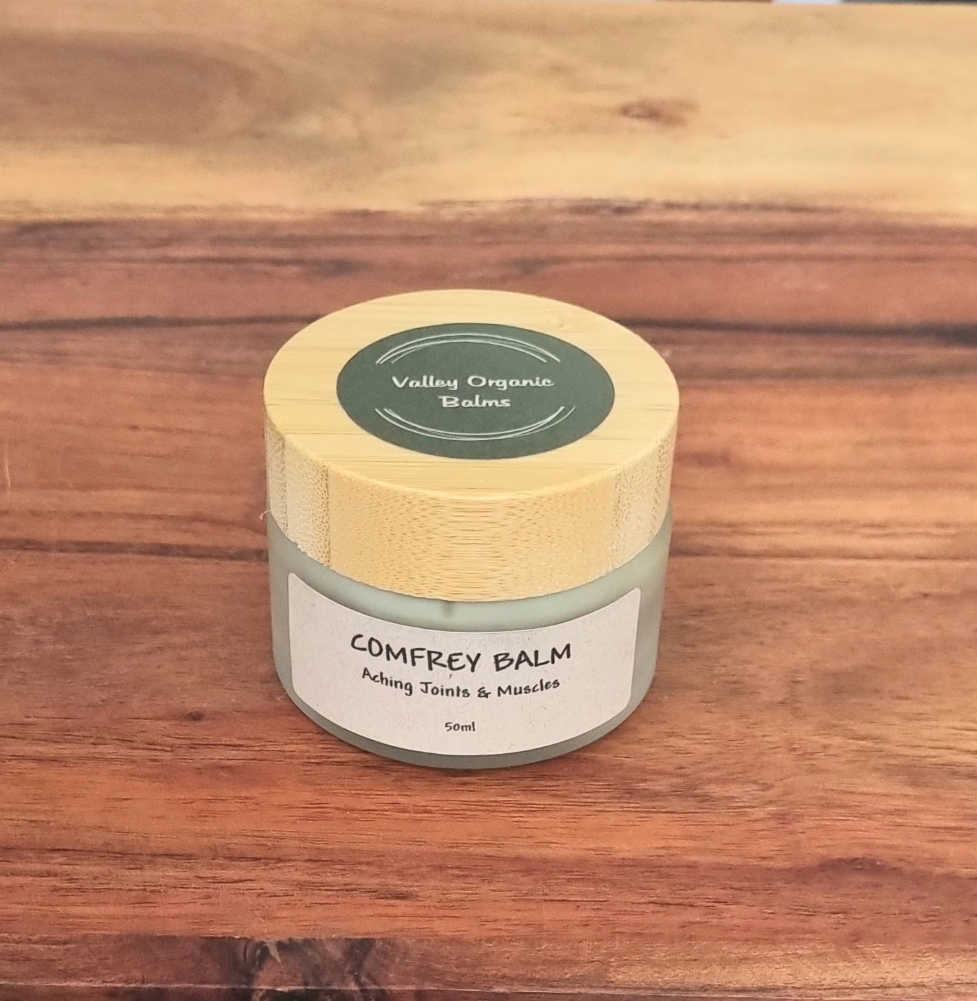 COMFREY AROMATHERAPY BALM