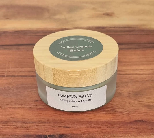 COMFREY AROMATHERAPY SALVE