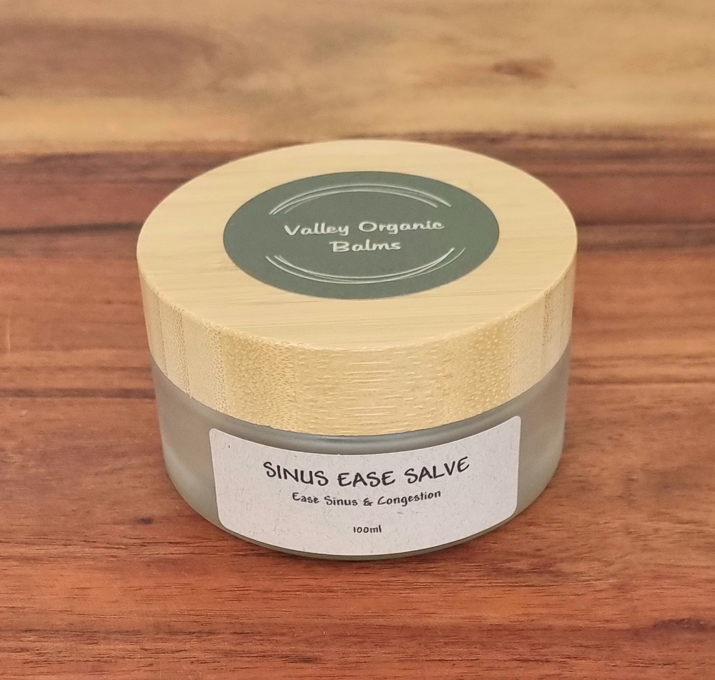 SINUS EASE AROMATHERAPY SALVE