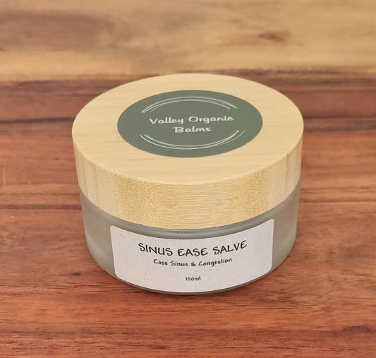 SINUS EASE AROMATHERAPY SALVE