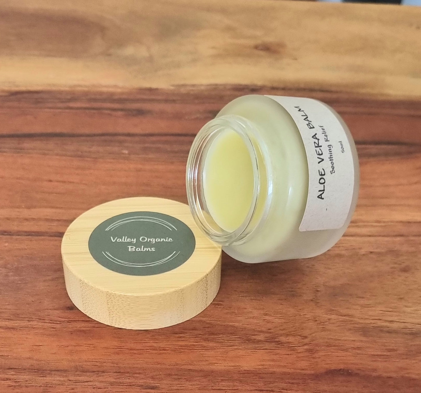 ALOE VERA AROMATHERAPY BALM