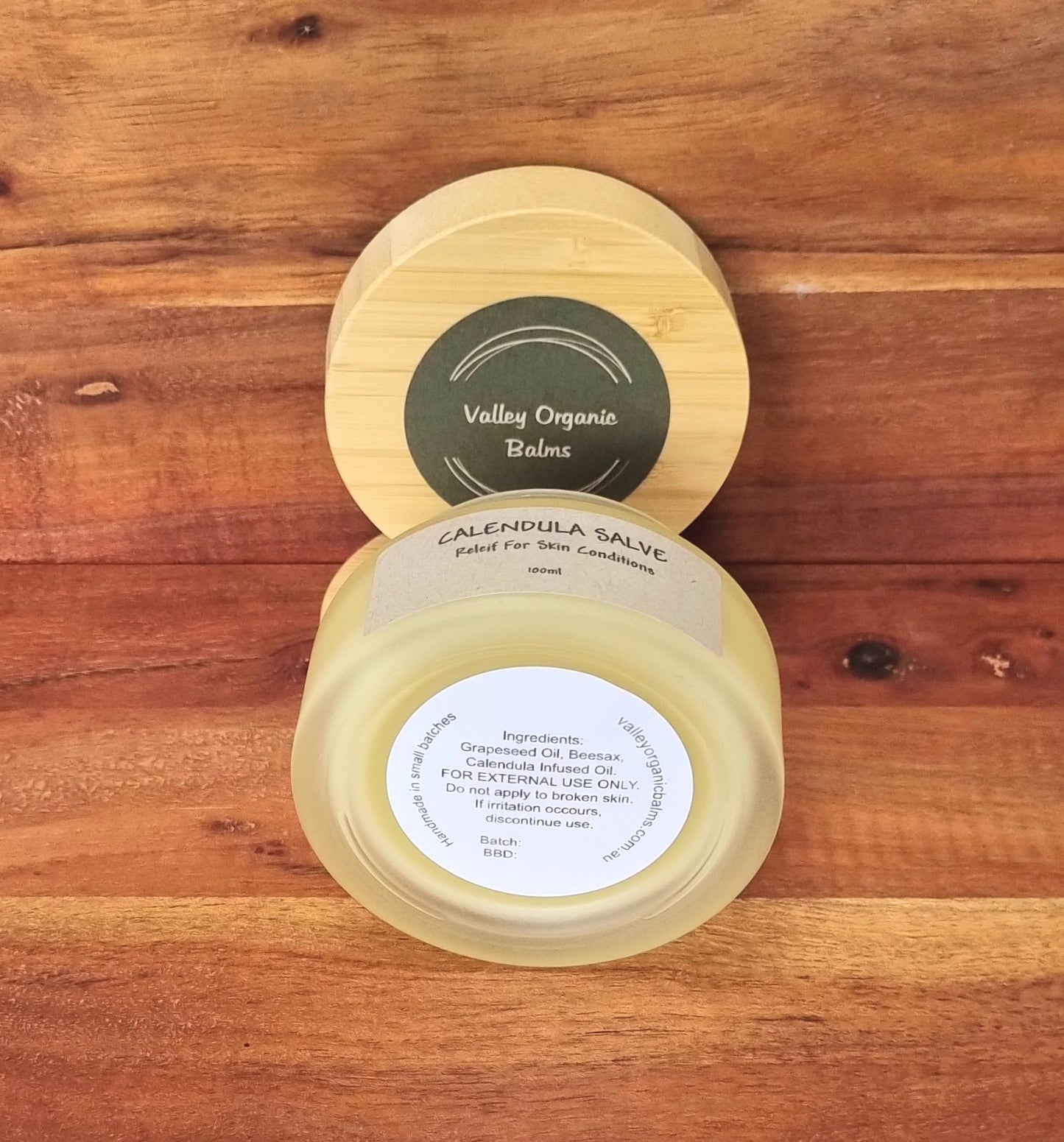 CALENDULAR AROMATHERAPY SALVE