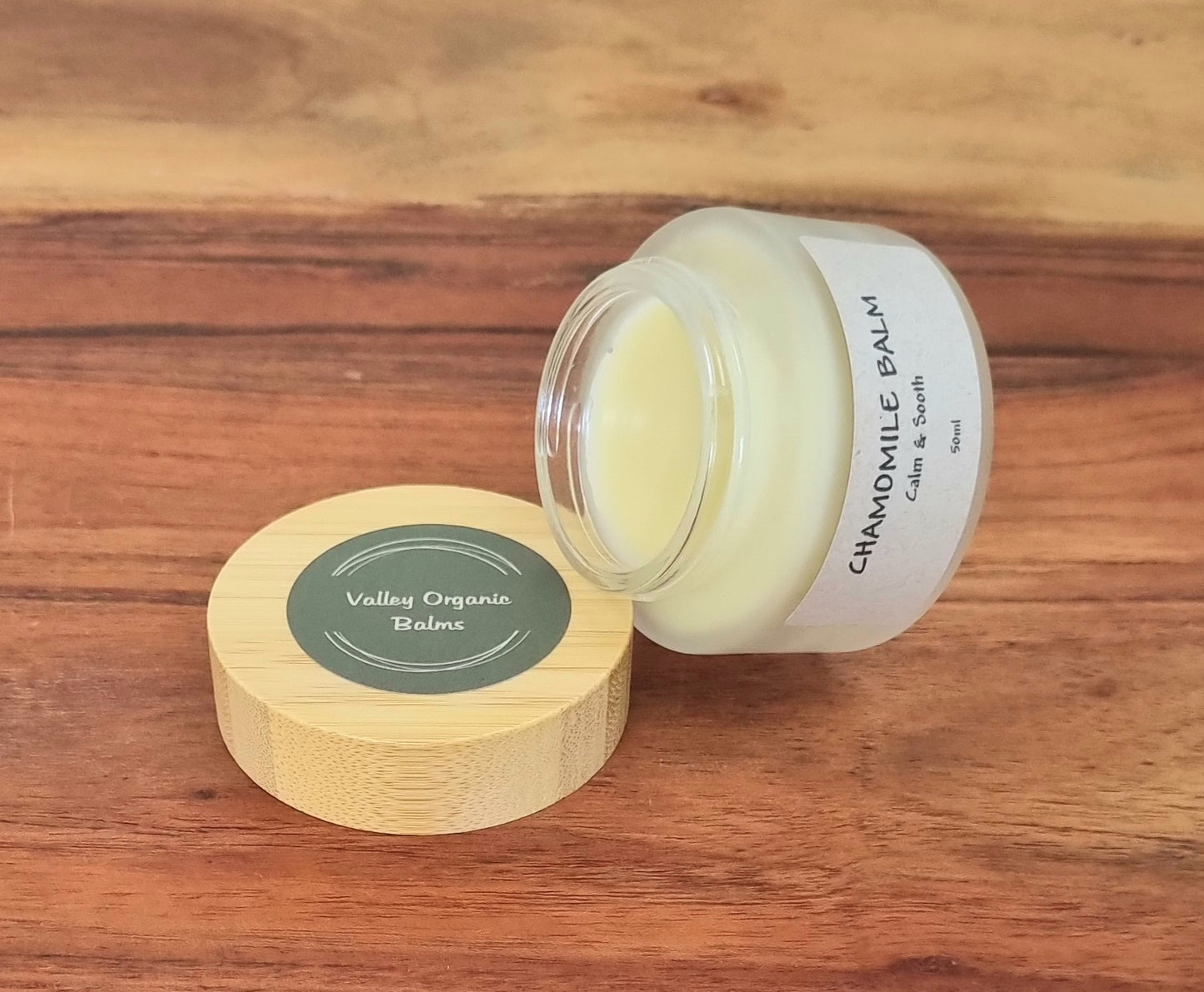 CHAMOMILE AROMATHERAPY BALM