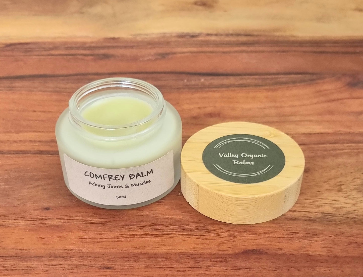 COMFREY AROMATHERAPY BALM