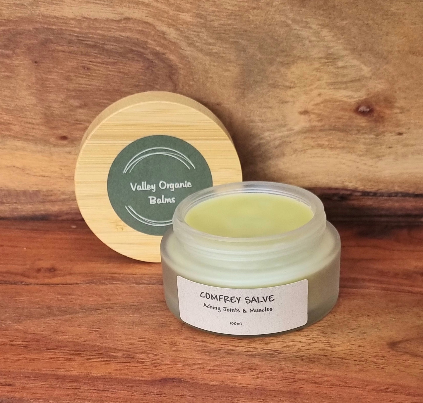 COMFREY AROMATHERAPY SALVE