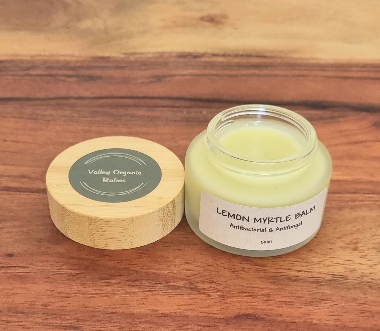 LEMON MYRTLE AROMATHERAPY BALM