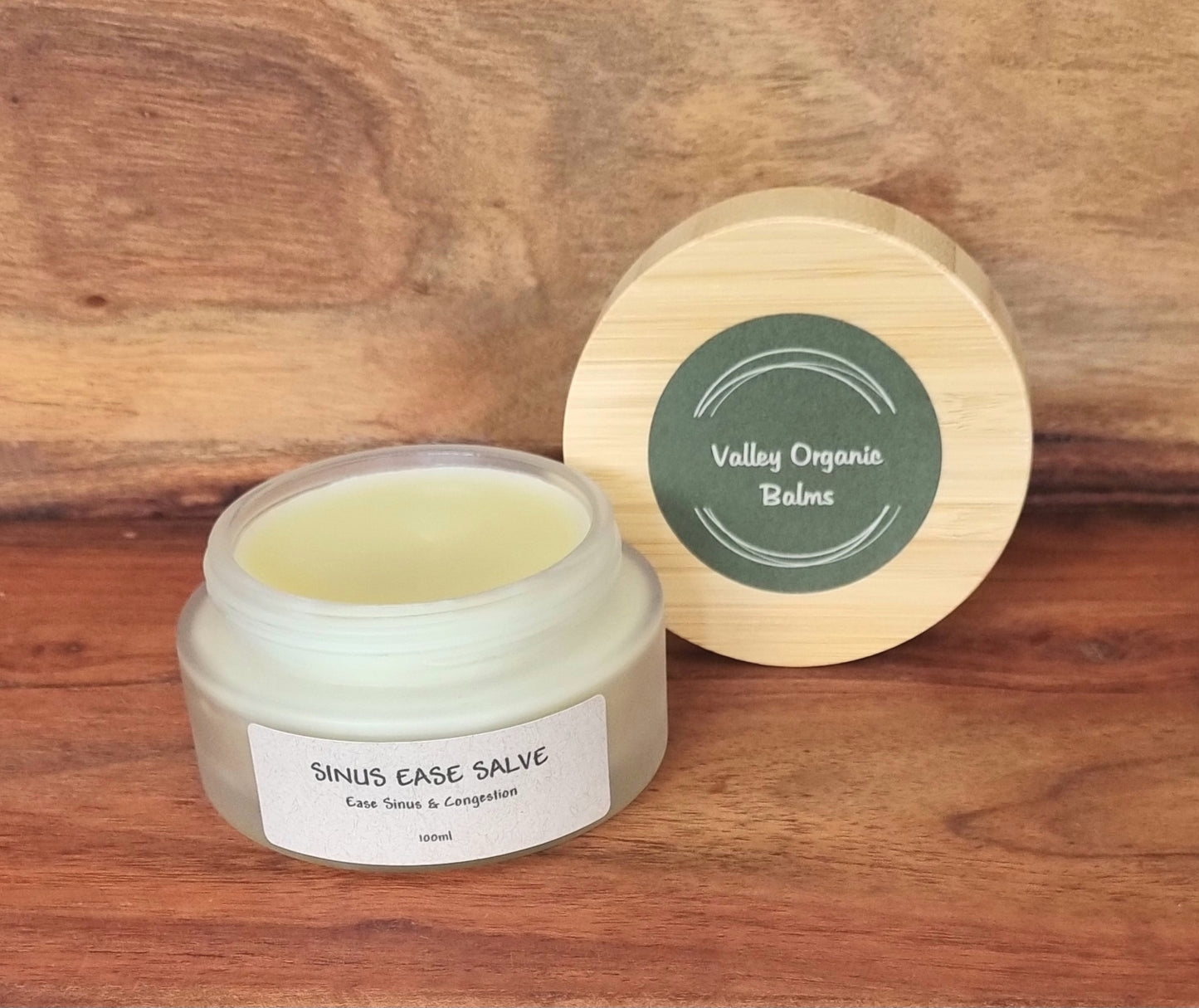 SINUS EASE AROMATHERAPY SALVE